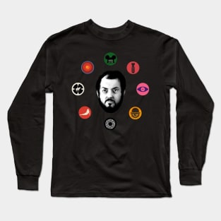 Stanley Kubrick Films Long Sleeve T-Shirt